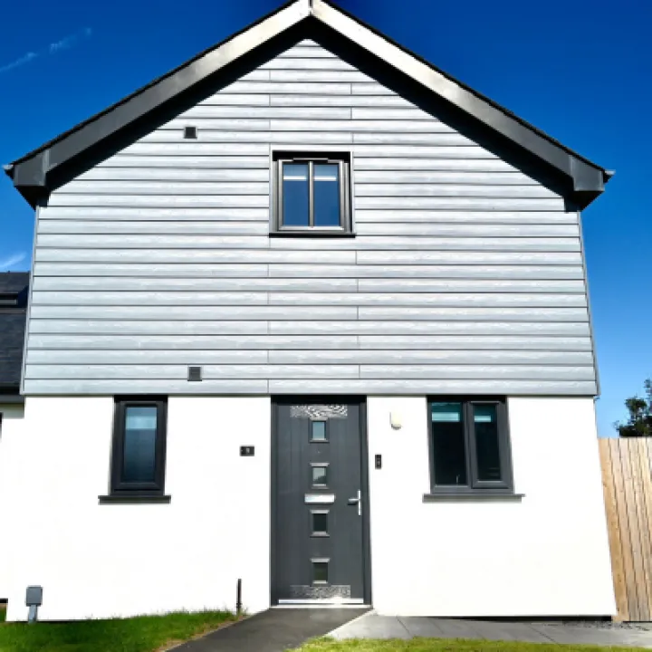 The Glas House