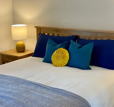 Master bedroom 3