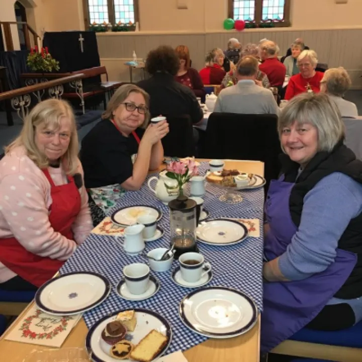 Dodworth Ladies Event December 2021 15