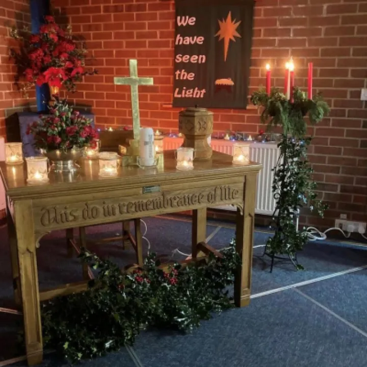 Advent 4