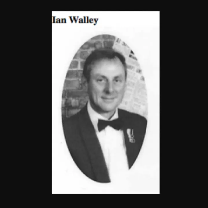 Ian Walley