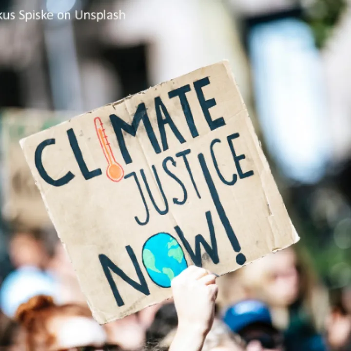 Climate change photo