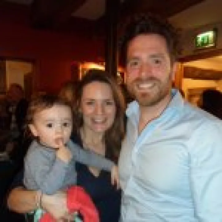 2014 Welcome evening at the Badger Inn