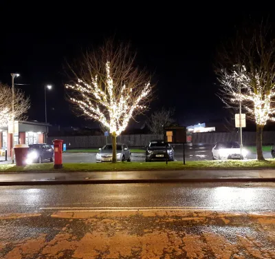 Christmas Lights 2021