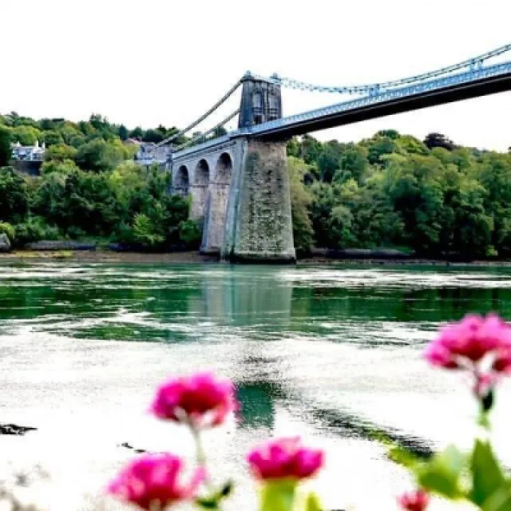Menai Bridge