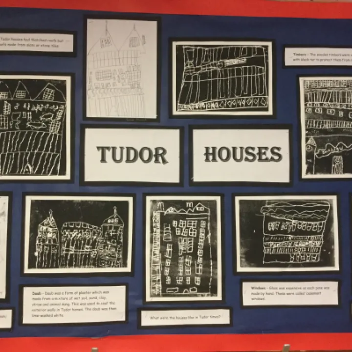 Pearl Tudor Houses