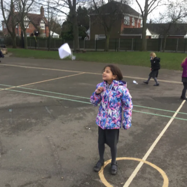 Testing parachutes