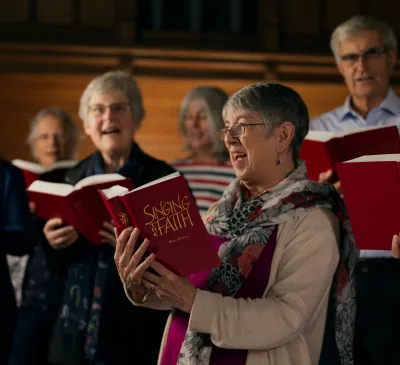 Hymn Singing