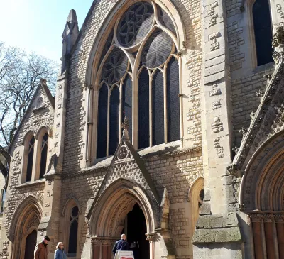 Church exterior 3