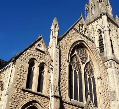 Church exterior 9