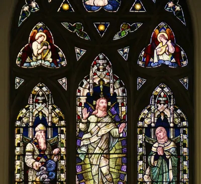 Zechariah&ElizabethWindow