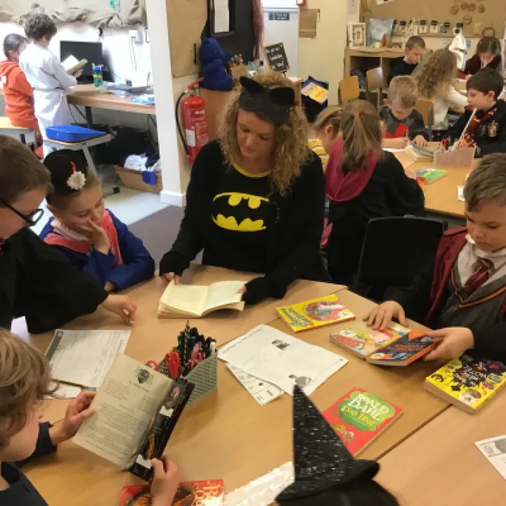 World book day