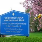 Easter Cross 2