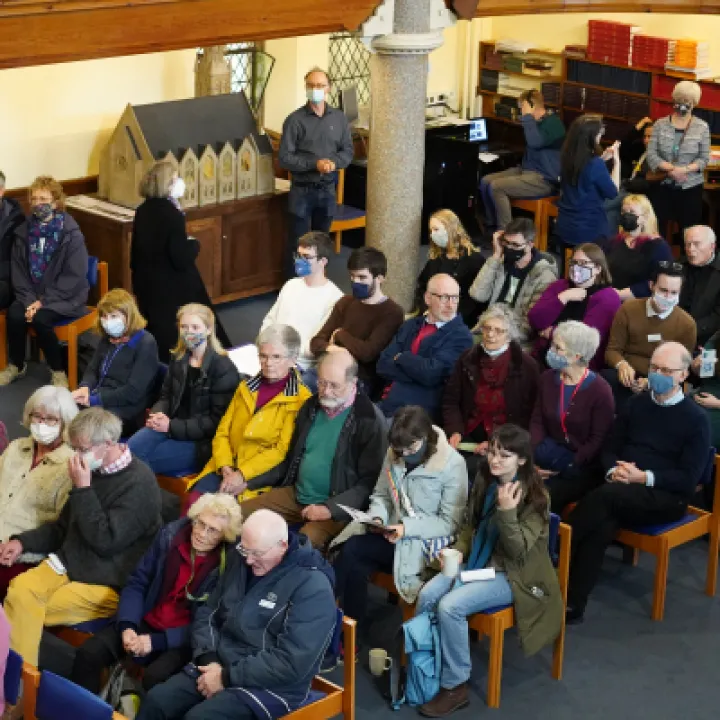 Full church