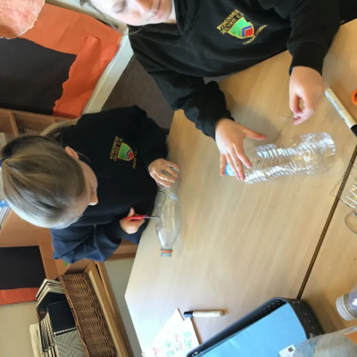 Bird feeders