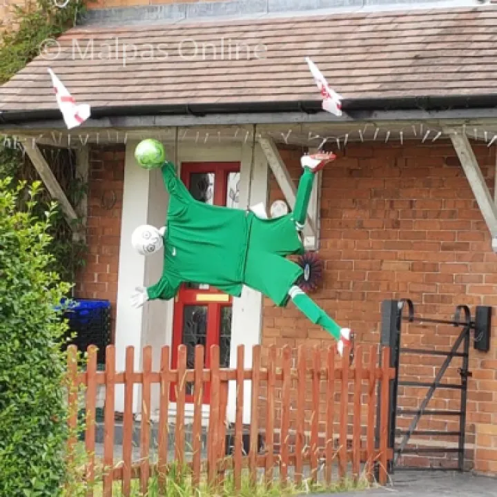 Scarecrow 12