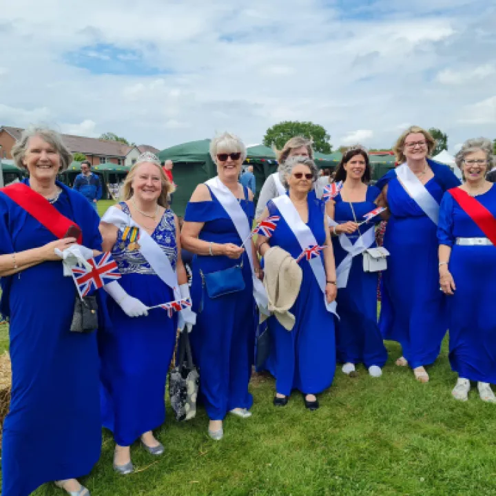 On Achord Choir