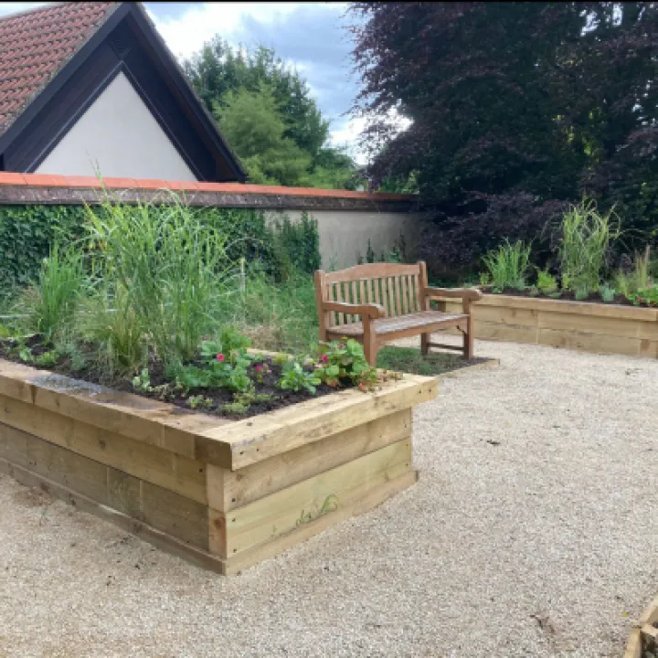 Raised Beds