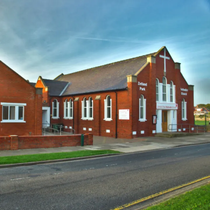 Zetlandchurch