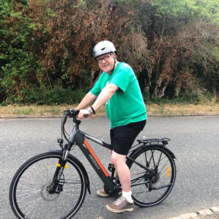 Electric bike 1
