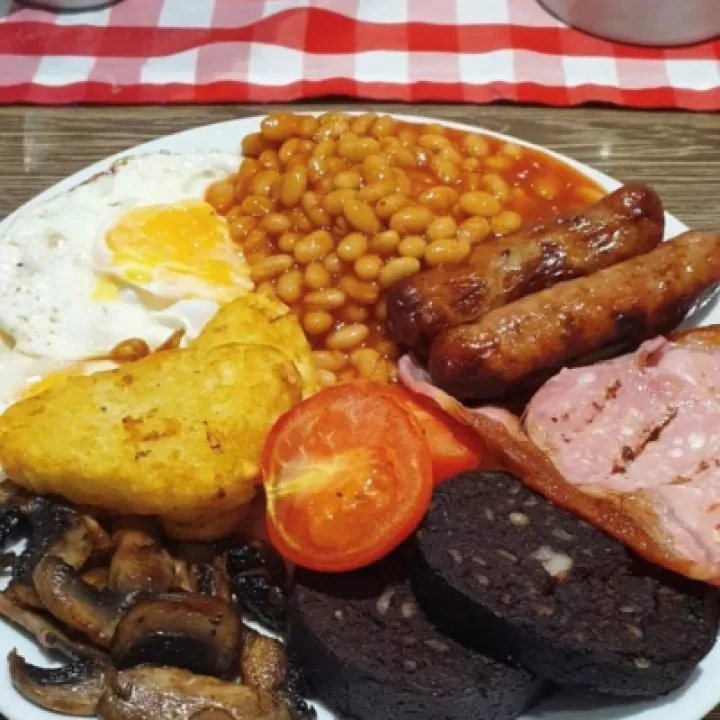 Breakfast pic