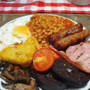 Breakfast pic