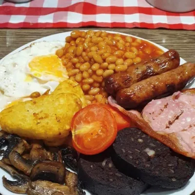 Breakfast pic