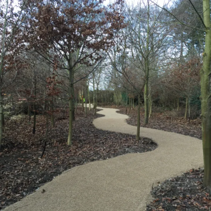 Nostell Priory MTB Trail