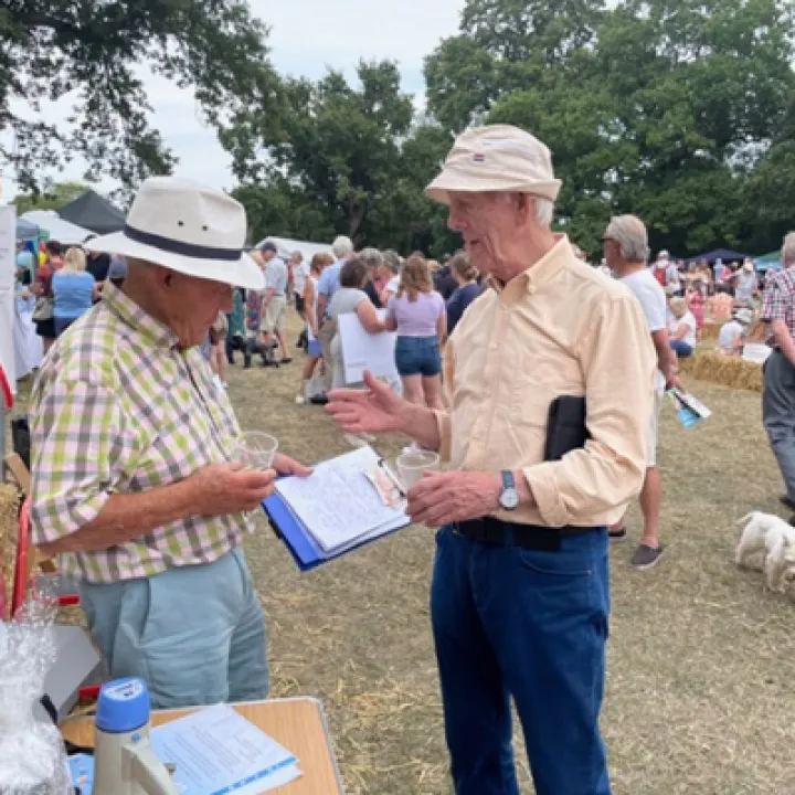 Audlem Fete