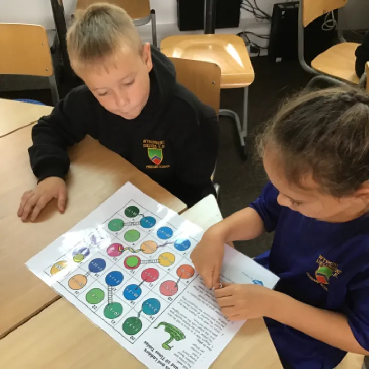 Maths games 2