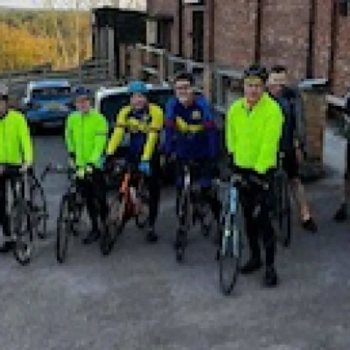 Delamere Cycling Club 3