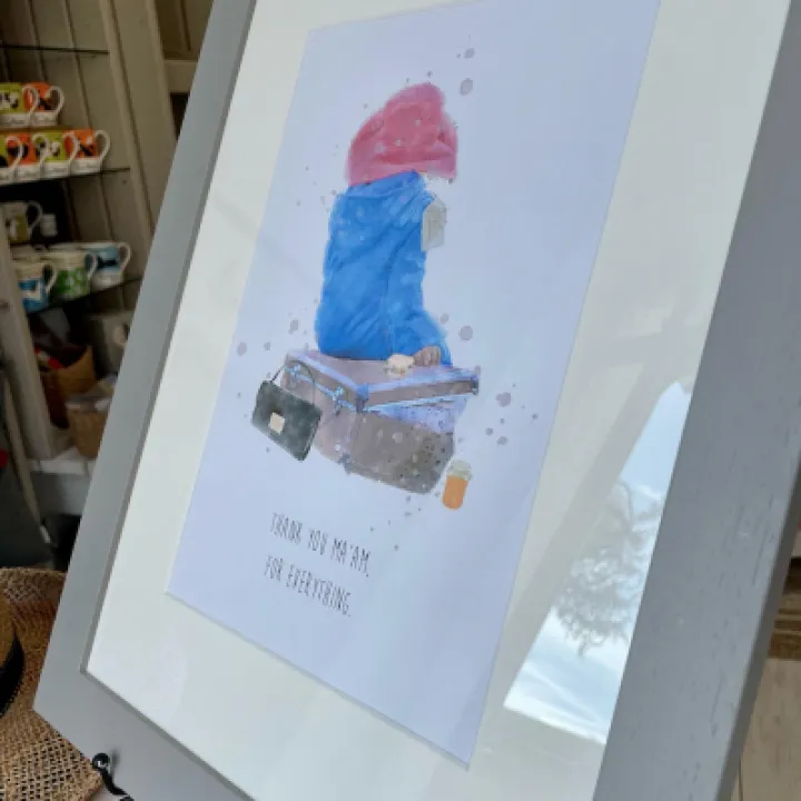 Cookshop and Queen