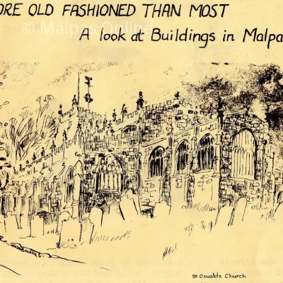 More Old Fashioned than Most