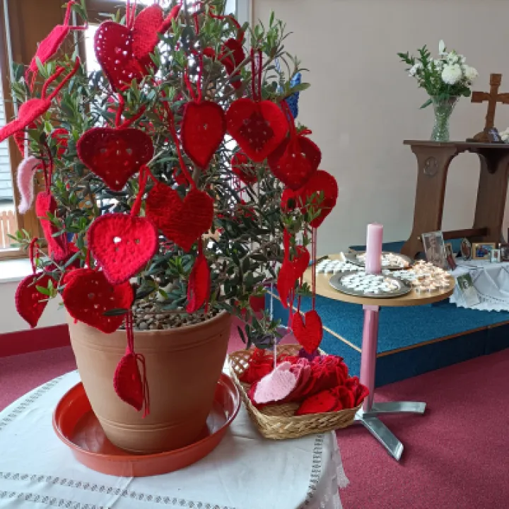 Cross Hills  In Memory