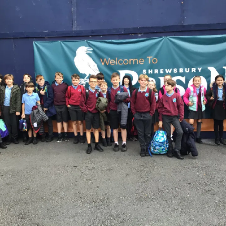 Class 4 – Prison