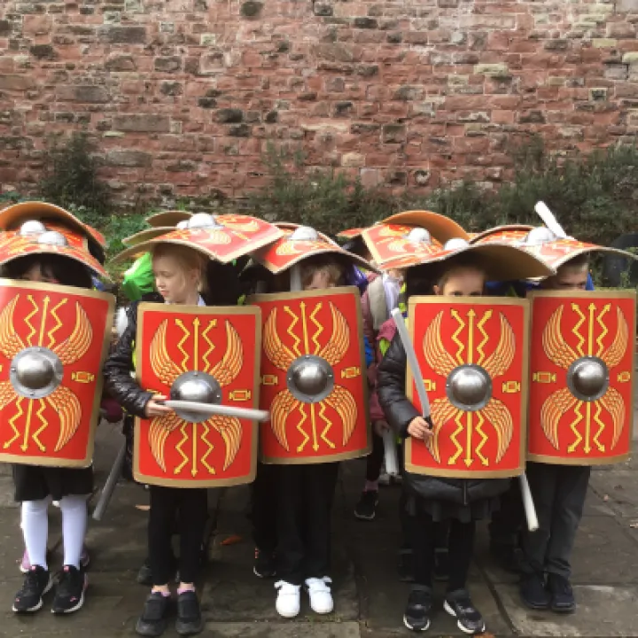 Roman Trip 2.11.22
