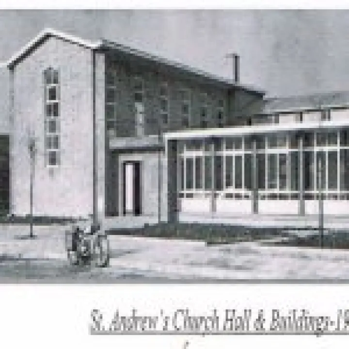 St Andrews &ndash; 1954 &ndash; 002