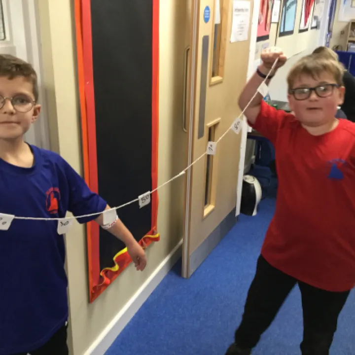 numberline 8