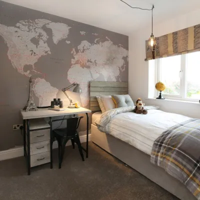 Kids bedroom
