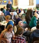 Warwick coffee morning