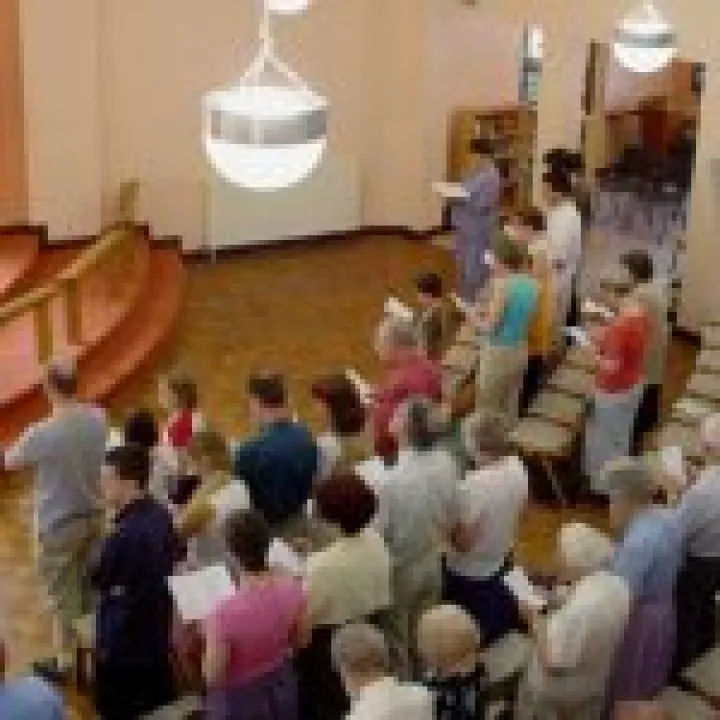 Kenilworth congregation