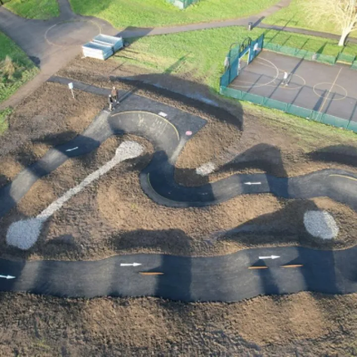 Rein Park Pump Track 00
