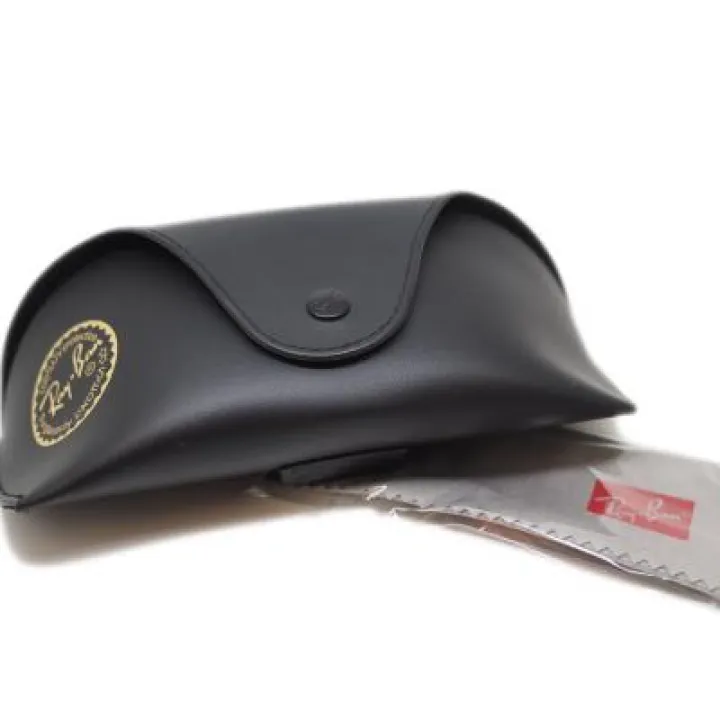 Ray Ban Black Sunglasses Hard Case – Luxury