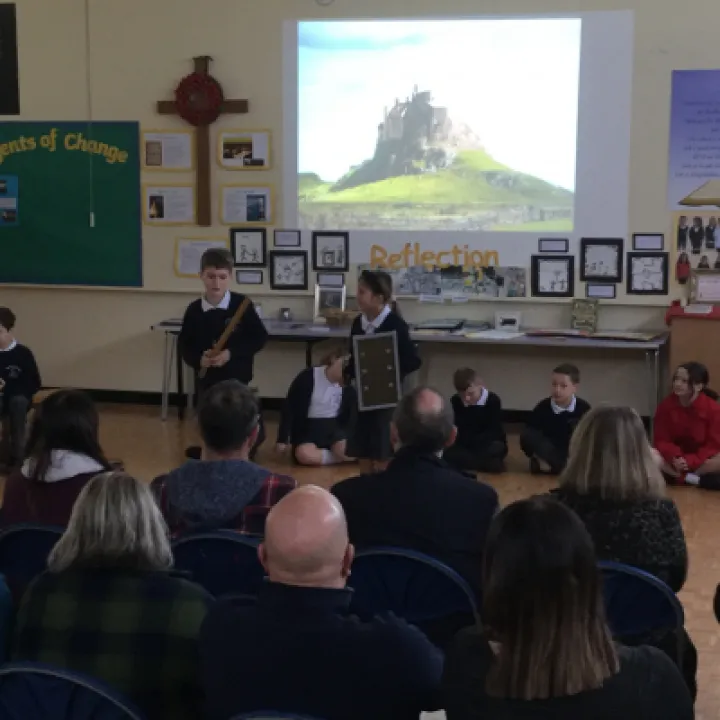 Year 5 Class Assembly (14)