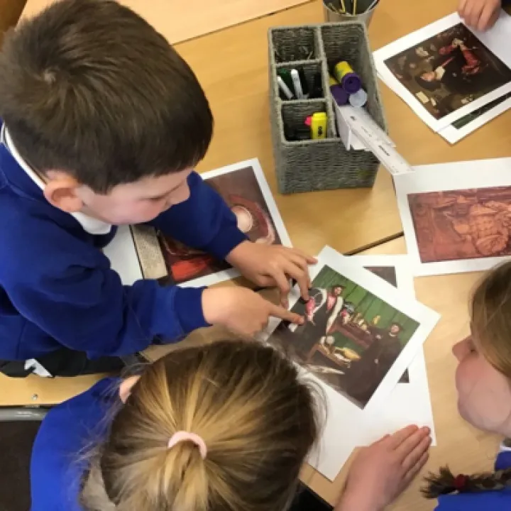 Y4 Art Hans Holbein