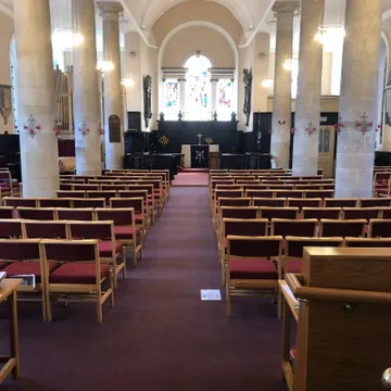 St Johns Church_inside 1