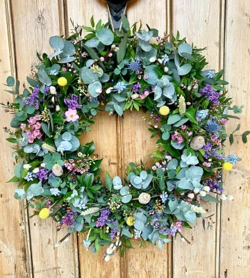 Spring Wreath