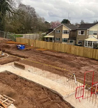 Retaining Stuctures