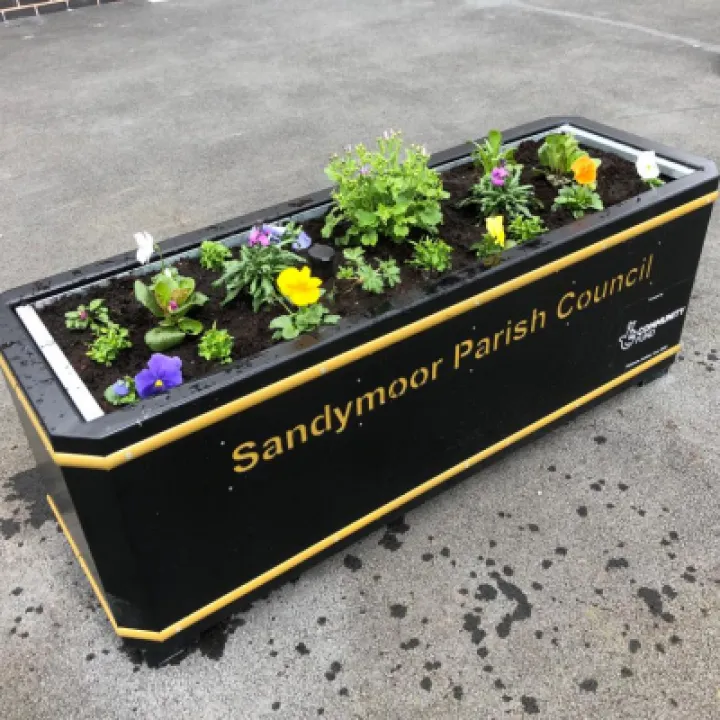 Planter 2