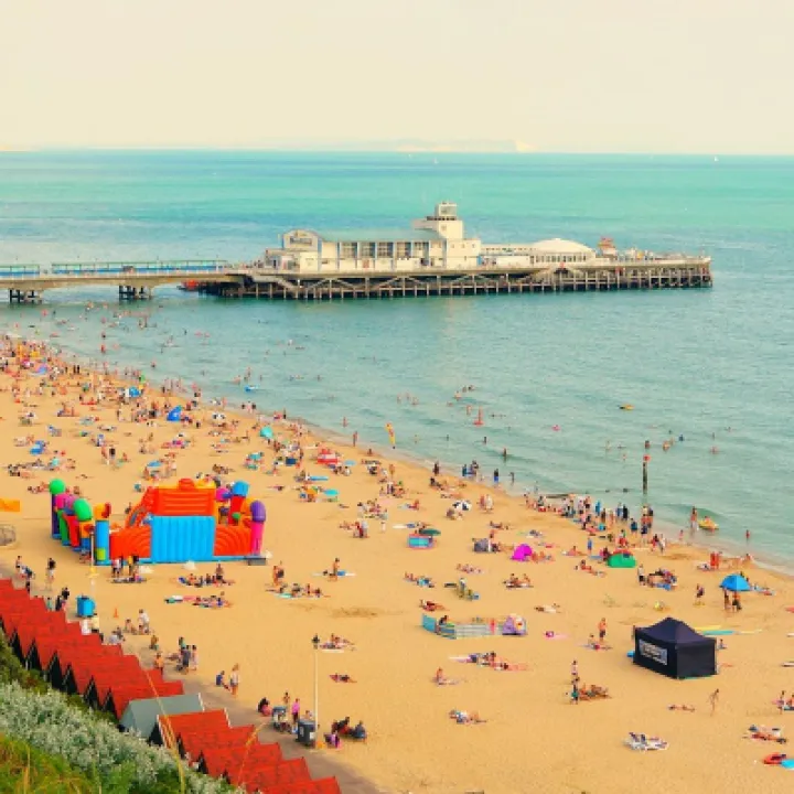 seaside